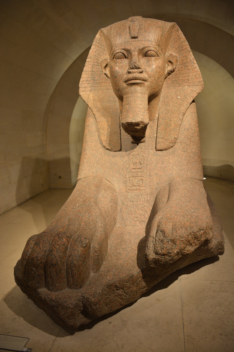 Tempo e história no Egito Antigo – A fluida mente